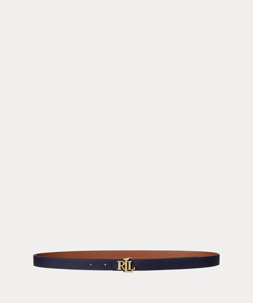Ralph Lauren レディース ベルト LAUREN RALPH Lauren Ralph ラルフローレン ナローベルト LRL