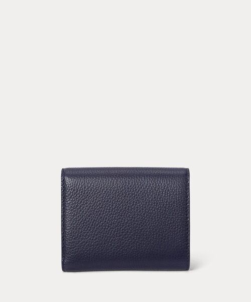 LAUREN RALPH LAUREN / ローレン ラルフ ローレン 財布・コインケース・マネークリップ | ペブルド スモール Cameryn フラップ ウォレット | 詳細1