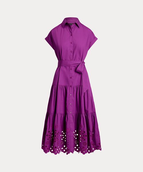 破格 新品　未着用　ラルフローレン　ティアードワンピース　豪華　上品　M レッド 楽天市場】古着 RALPH RALPH LAUREN ラルフ ラルフローレン 長袖