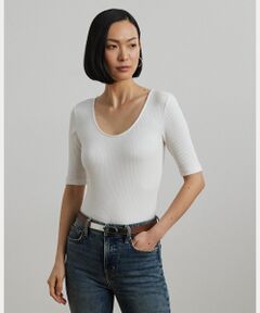 セール】 ゴールドトーン ストーン フード ドロップ ピアス