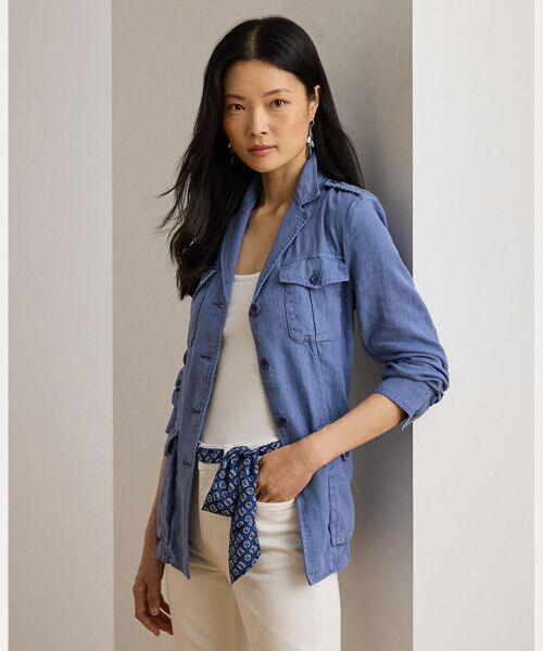 ラルフ・ローレン(Ralph Lauren) レディースジャケット