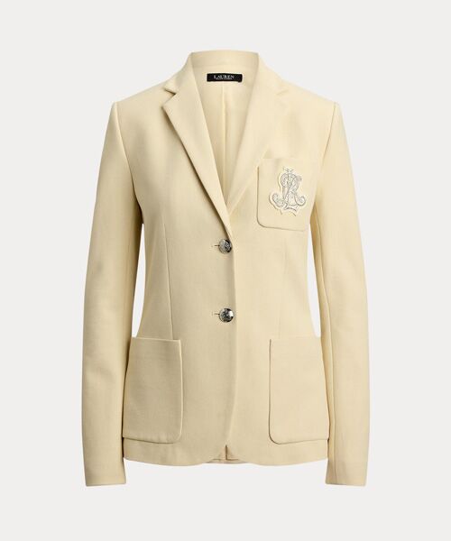 LAUREN RALPH LAUREN / ローレン ラルフ ローレン その他アウター | ブリオン ジャカード ブレザー | 詳細1