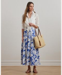 在庫処分セール 言い換え RALPH LAUREN LAUREN （レディース ローレン ラルフ ローレン / スカート