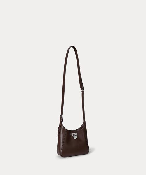 LAUREN RALPH LAUREN / ローレン ラルフ ローレン ショルダーバッグ | レザー スモール Tanner ショルダー バッグ | 詳細1