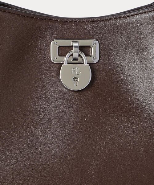 LAUREN RALPH LAUREN / ローレン ラルフ ローレン ショルダーバッグ | レザー スモール Tanner ショルダー バッグ | 詳細4