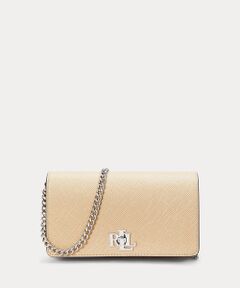 LAUREN RALPH LAUREN / ローレン ラルフ ローレン ショルダーバッグ | クロスハッチ クロスボディ ターンロック テック ケース