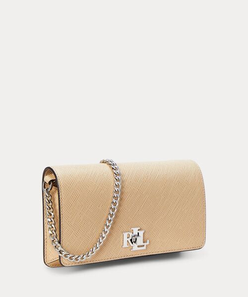 LAUREN RALPH LAUREN / ローレン ラルフ ローレン ショルダーバッグ | クロスハッチ クロスボディ ターンロック テック ケース | 詳細1