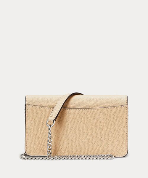 LAUREN RALPH LAUREN / ローレン ラルフ ローレン ショルダーバッグ | クロスハッチ クロスボディ ターンロック テック ケース | 詳細2