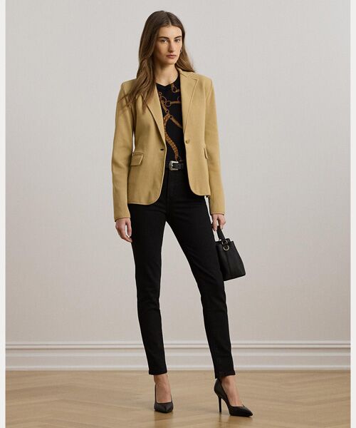 LAUREN RALPH LAUREN / ローレン ラルフ ローレン その他アウター | コットンブレンド セーター ブレザー | 詳細2