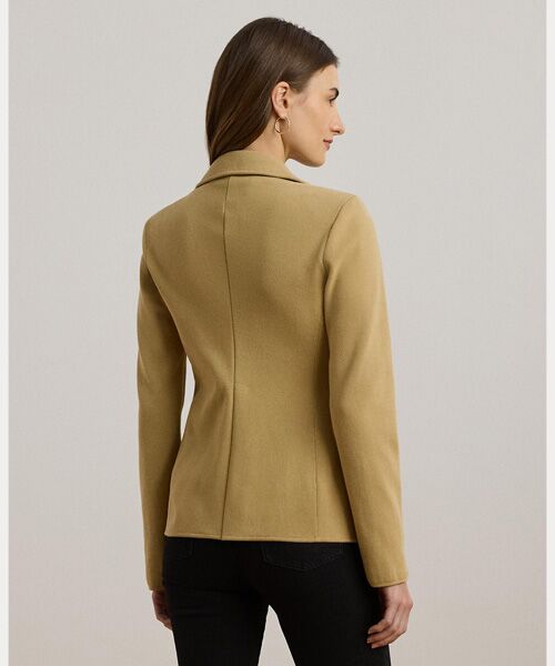 LAUREN RALPH LAUREN / ローレン ラルフ ローレン その他アウター | コットンブレンド セーター ブレザー | 詳細3