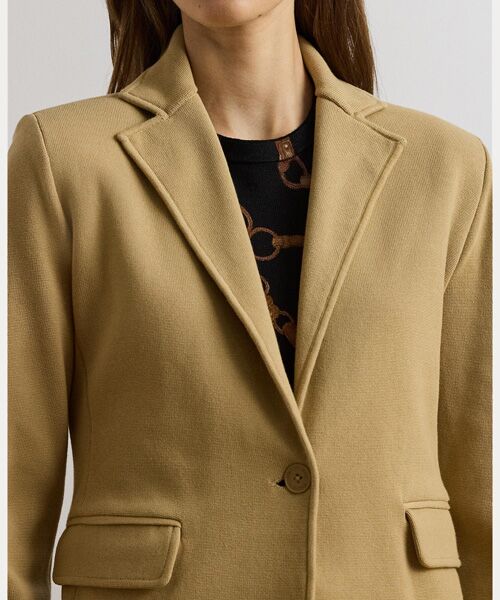 LAUREN RALPH LAUREN / ローレン ラルフ ローレン その他アウター | コットンブレンド セーター ブレザー | 詳細4
