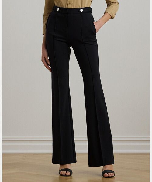 LAUREN RALPH LAUREN / ローレン ラルフ ローレン その他パンツ | ポンチ ブーツ トラウザー | 詳細2