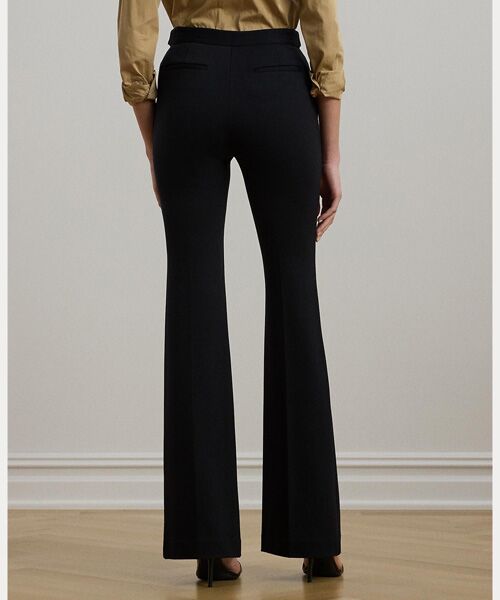 LAUREN RALPH LAUREN / ローレン ラルフ ローレン その他パンツ | ポンチ ブーツ トラウザー | 詳細3