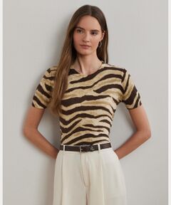 MRalph Lauren ケーブルニット 半袖 Lサイズ まとめ売り RALPH LAUREN｜ケーブルニット コットン ポロ セーター