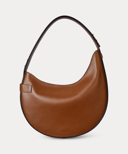 LAUREN RALPH LAUREN / ローレン ラルフ ローレン ショルダーバッグ | レザー ラージ Tasha ショルダー バッグ | 詳細2