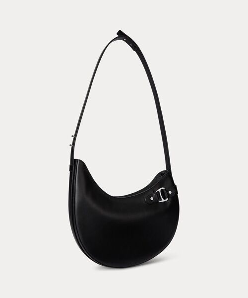 LAUREN RALPH LAUREN / ローレン ラルフ ローレン ショルダーバッグ | レザー ラージ Tasha ショルダー バッグ | 詳細1