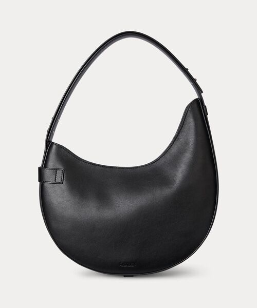 LAUREN RALPH LAUREN / ローレン ラルフ ローレン ショルダーバッグ | レザー ラージ Tasha ショルダー バッグ | 詳細2