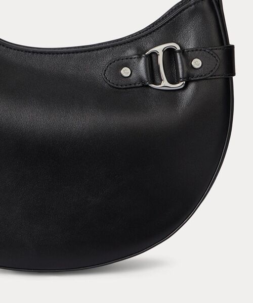 LAUREN RALPH LAUREN / ローレン ラルフ ローレン ショルダーバッグ | レザー ラージ Tasha ショルダー バッグ | 詳細4