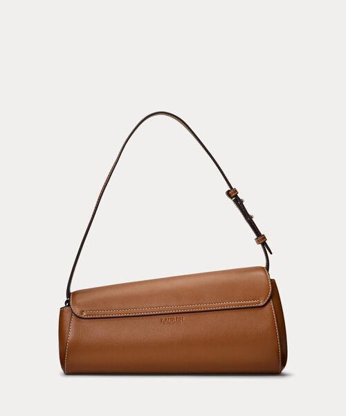 LAUREN RALPH LAUREN / ローレン ラルフ ローレン ショルダーバッグ | レザー ミディアム Tasha イーストウエスト バッグ | 詳細2