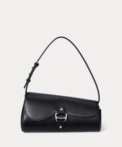 LAUREN RALPH LAUREN / ローレン ラルフ ローレン ショルダーバッグ | レザー ミディアム Tasha イーストウエスト バッグ