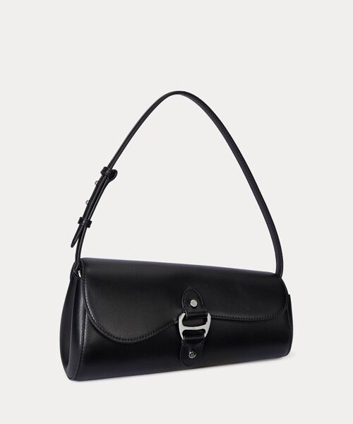 LAUREN RALPH LAUREN / ローレン ラルフ ローレン ショルダーバッグ | レザー ミディアム Tasha イーストウエスト バッグ | 詳細1