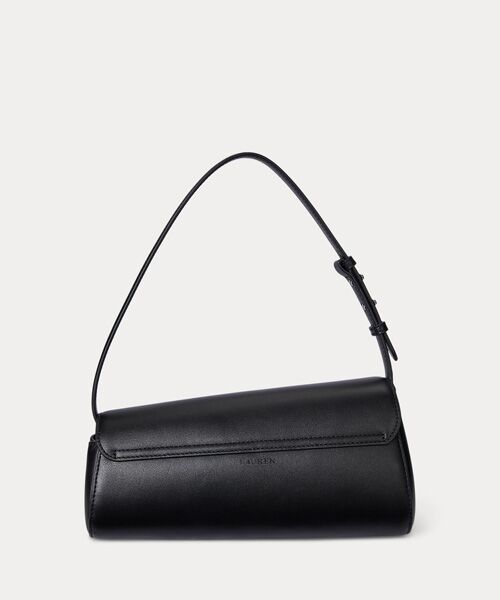 LAUREN RALPH LAUREN / ローレン ラルフ ローレン ショルダーバッグ | レザー ミディアム Tasha イーストウエスト バッグ | 詳細2