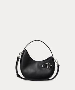 LAUREN RALPH LAUREN / ローレン ラルフ ローレン ショルダーバッグ | レザー スモール Tasha クロスボディ バッグ