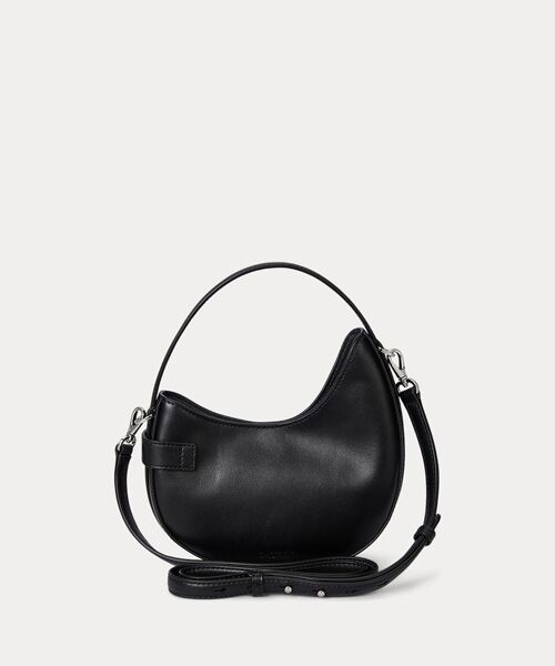 LAUREN RALPH LAUREN / ローレン ラルフ ローレン ショルダーバッグ | レザー スモール Tasha クロスボディ バッグ | 詳細2