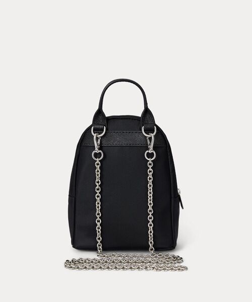 LAUREN RALPH LAUREN / ローレン ラルフ ローレン ショルダーバッグ | ナイロン ミニ Stevie クロスボディ | 詳細2