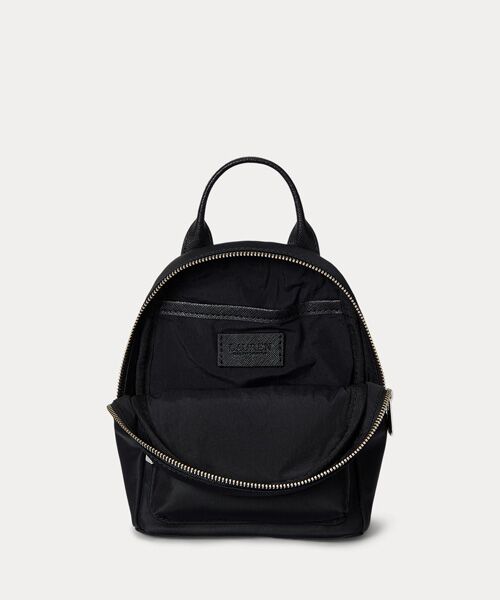 LAUREN RALPH LAUREN / ローレン ラルフ ローレン ショルダーバッグ | ナイロン ミニ Stevie クロスボディ | 詳細3