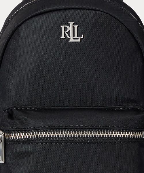 LAUREN RALPH LAUREN / ローレン ラルフ ローレン ショルダーバッグ | ナイロン ミニ Stevie クロスボディ | 詳細4