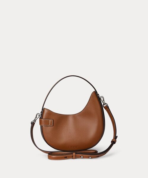 LAUREN RALPH LAUREN / ローレン ラルフ ローレン ショルダーバッグ | レザー スモール Tasha クロスボディ バッグ | 詳細2