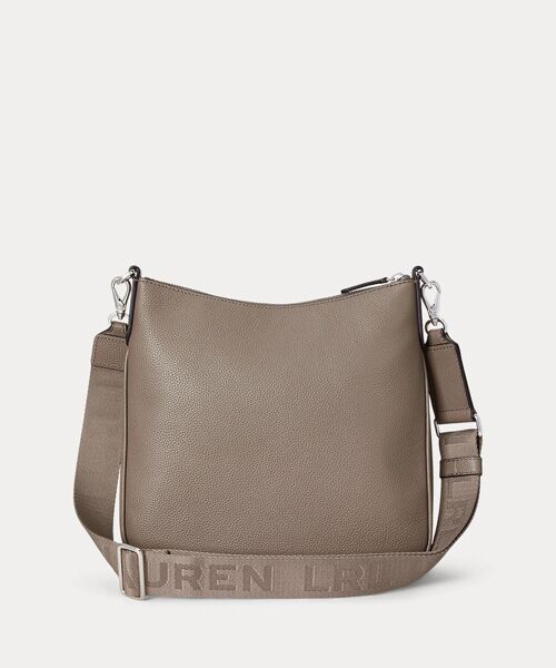 LAUREN RALPH LAUREN / ローレン ラルフ ローレン ショルダーバッグ | ペブルド レザー ラージ Cameryn クロスボディ | 詳細2