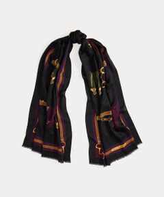 LAUREN RALPH LAUREN 大判スカーフ 楽天市場】スカーフ シルク（ブランドラルフローレン）の通販