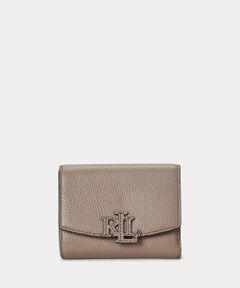LAUREN RALPH LAUREN / ローレン ラルフ ローレン 財布・コインケース・マネークリップ | ペブルド スモール Cameryn フラップ ウォレット