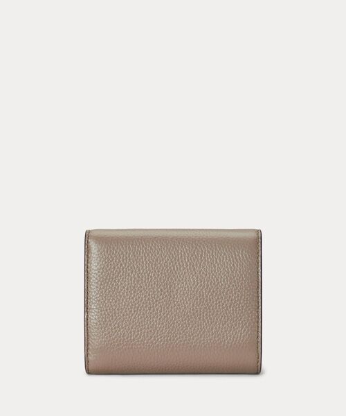 LAUREN RALPH LAUREN / ローレン ラルフ ローレン 財布・コインケース・マネークリップ | ペブルド スモール Cameryn フラップ ウォレット | 詳細1