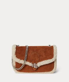 LAUREN RALPH LAUREN / ローレン ラルフ ローレン 財布・コインケース・マネークリップ | シアリングトリム Bradley クロスボディ ウォレット