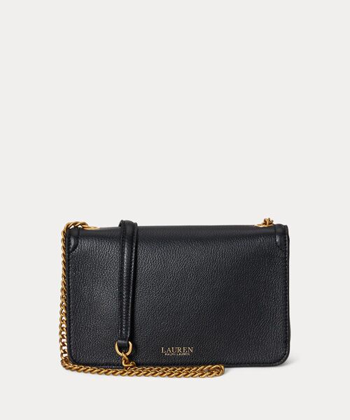 LAUREN RALPH LAUREN / ローレン ラルフ ローレン 財布・コインケース・マネークリップ | ペブルド レザー Bradley クロスボディ ウォレット | 詳細2