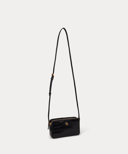 LAUREN RALPH LAUREN / ローレン ラルフ ローレン 財布・コインケース・マネークリップ | エンボスド ミディアム Witley クロスボディ ウォレット | 詳細1