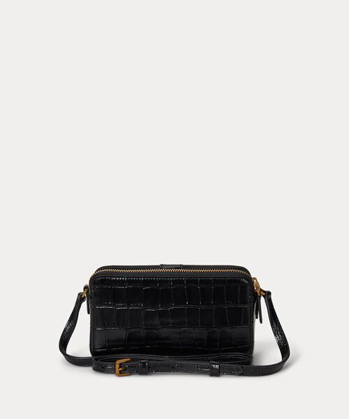 LAUREN RALPH LAUREN / ローレン ラルフ ローレン 財布・コインケース・マネークリップ | エンボスド ミディアム Witley クロスボディ ウォレット | 詳細2