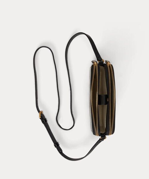 LAUREN RALPH LAUREN / ローレン ラルフ ローレン 財布・コインケース・マネークリップ | エンボスド ミディアム Witley クロスボディ ウォレット | 詳細3