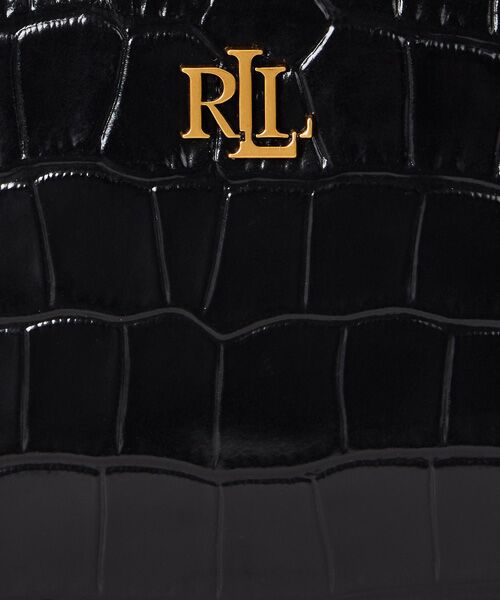 LAUREN RALPH LAUREN / ローレン ラルフ ローレン 財布・コインケース・マネークリップ | エンボスド ミディアム Witley クロスボディ ウォレット | 詳細4