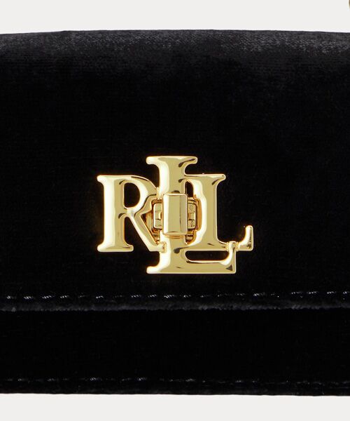 LAUREN RALPH LAUREN / ローレン ラルフ ローレン ショルダーバッグ | ベルベット ミニ Sophee ポーチ | 詳細5