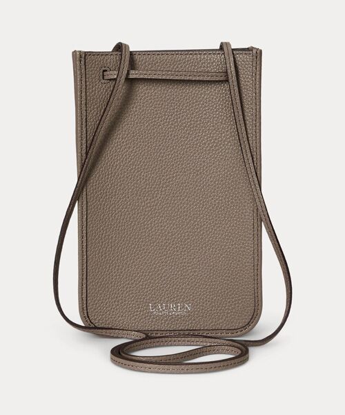 LAUREN RALPH LAUREN / ローレン ラルフ ローレン モバイルケース | ペブルド Cameryn クロスボディ テック ケース | 詳細2