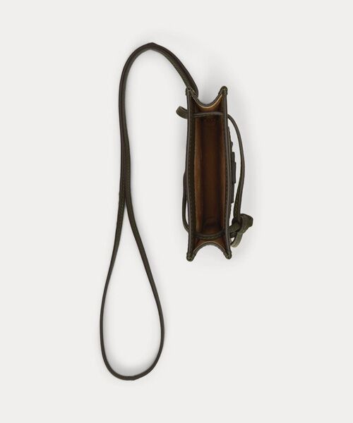 LAUREN RALPH LAUREN / ローレン ラルフ ローレン モバイルケース | ペブルド Cameryn クロスボディ テック ケース | 詳細3