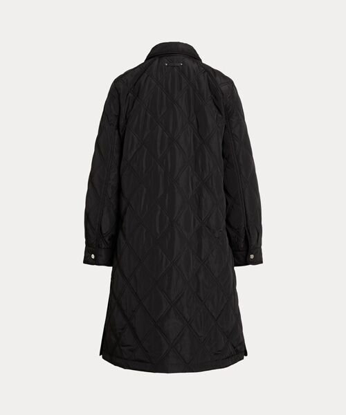 LAUREN RALPH LAUREN / ローレン ラルフ ローレン その他アウター | ダイヤモンドキルテッド ジャケット | 詳細1