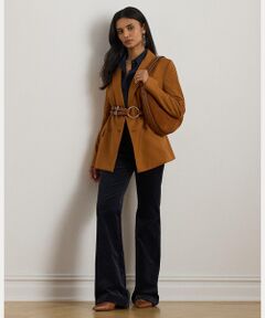 LAUREN RALPH LAUREN / ローレン ラルフ ローレン その他パンツ | ハイライズ コーデュロイ フレア パンツ