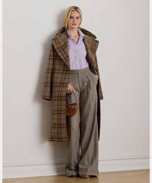 LAUREN RALPH LAUREN / ローレン ラルフ ローレン シャツ・ブラウス | リラックス フィット コットン シャツ | 詳細2