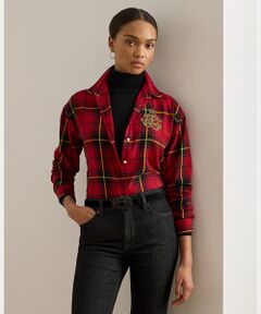 ブリオン ジャカード ブレザー （テーラードジャケット