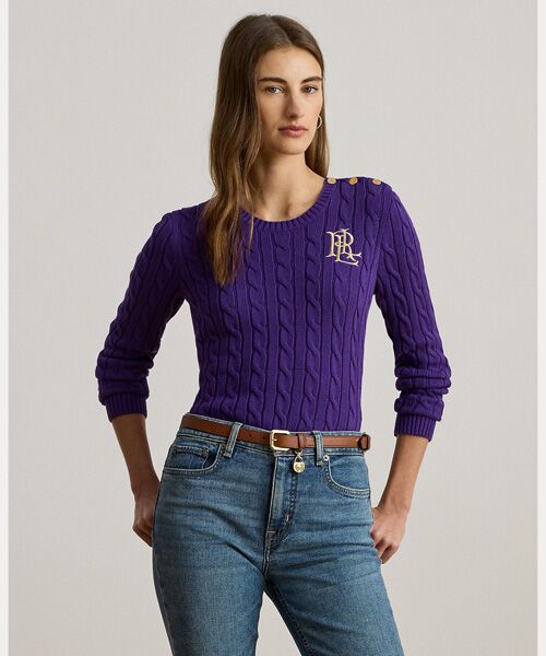 LAUREN RALPH LAUREN/[ t [ {^g P[ujbg Rbg Z[^[ 500p[v M